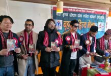 सौलमा ‘बृहत् साहित्य मेला २०२६’ भव्य रूपमा सम्पन्न, मुक्तक साहित्यको प्रवर्द्धनमा नयाँ ऊर्जा