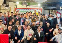 सिन्धुपाल्चोक समाज दक्षिण कोरियाको छैठौं अधिवेशन सम्पन्न, उद्धव नेपाल अध्यक्षमा निर्वाचित