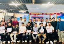 दक्षिण कोरियामा क्रियाशील दोलखाली समाज दक्षिण कोरियाको ७औँ अधिवेशनबाट नयाँ कार्यसमिति निर्वाचित भएको छ