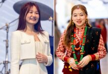 नवलपुर समाजको छुुसक विशेष कन्सर्ट सञ्चालन गर्दै रेशमा राई र भूमि गुरुङ